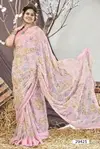 Uditi Vol 4 By Vallabhi Printed Georgette Sarees Wholesale Clothing Suppliers In India
